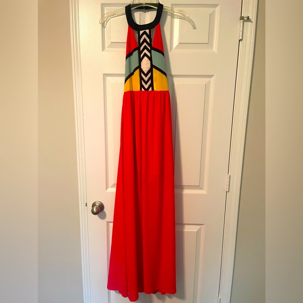 Gianni Bini Formal Maxi Dress